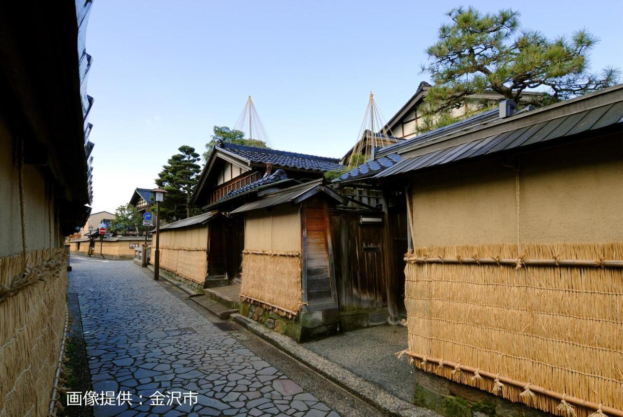 Omo5 Kanazawa Katamachi By Hoshino Resorts Exteriér fotografie