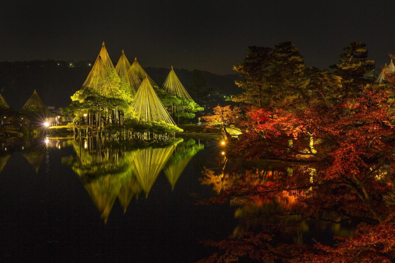 Omo5 Kanazawa Katamachi By Hoshino Resorts Exteriér fotografie